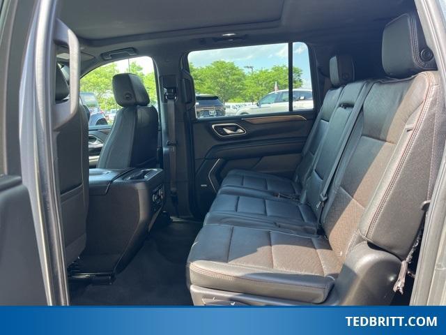 used 2022 Chevrolet Suburban car, priced at $63,000