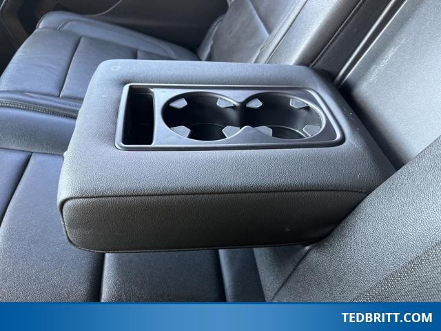 used 2022 Chevrolet Suburban car, priced at $63,000