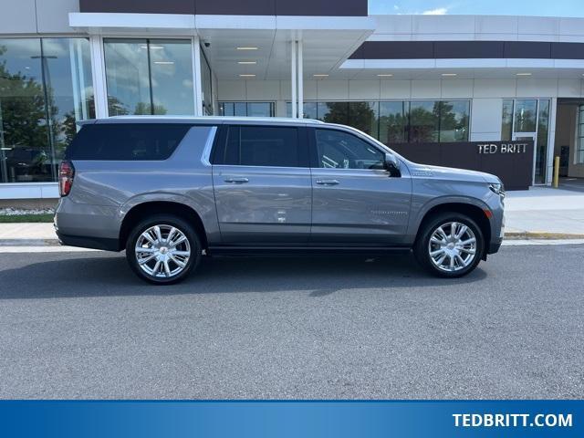used 2022 Chevrolet Suburban car, priced at $63,000