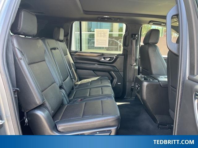 used 2022 Chevrolet Suburban car, priced at $63,000