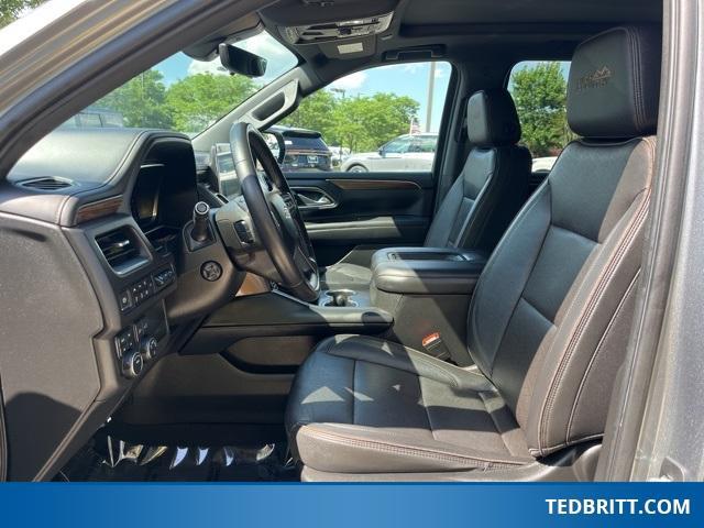 used 2022 Chevrolet Suburban car, priced at $63,000