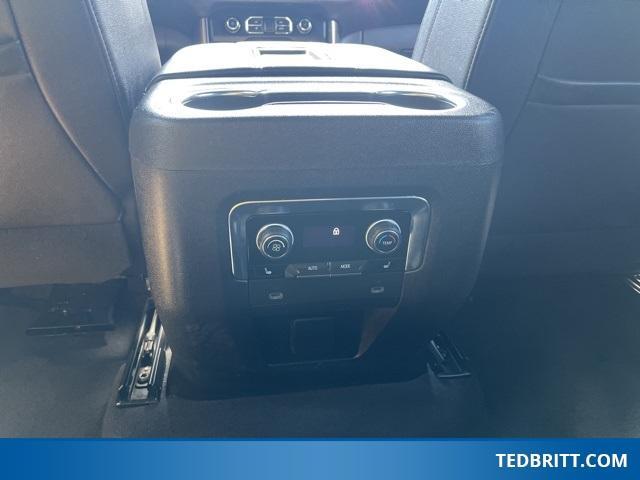 used 2022 Chevrolet Suburban car, priced at $63,000