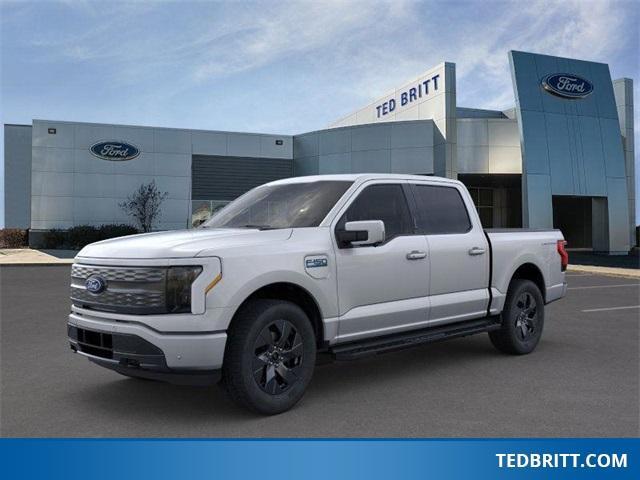 new 2024 Ford F-150 Lightning car, priced at $73,202