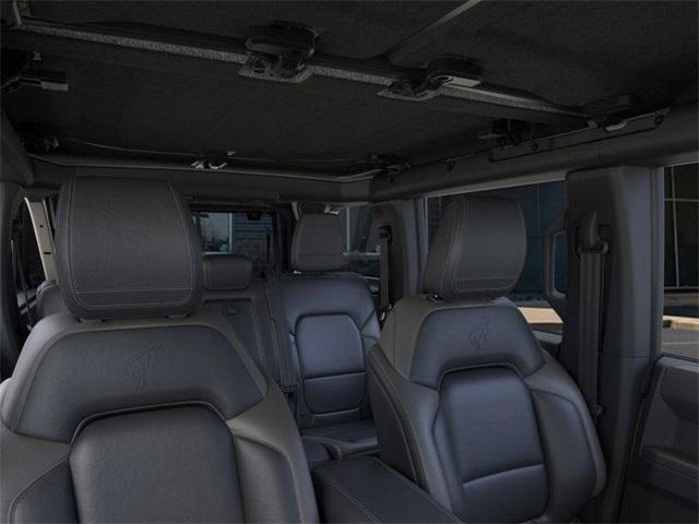 new 2025 Ford Bronco car, priced at $61,805