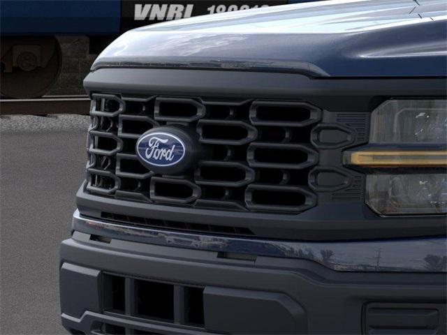 new 2025 Ford F-150 car, priced at $45,301