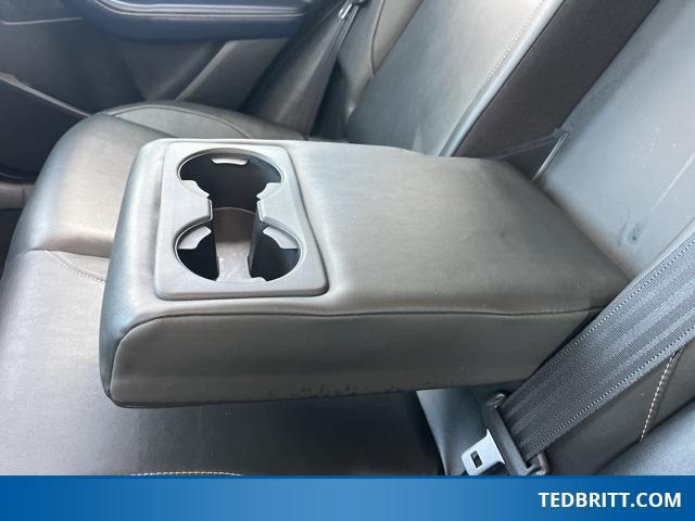 used 2021 Mazda CX-30 car, priced at $20,500