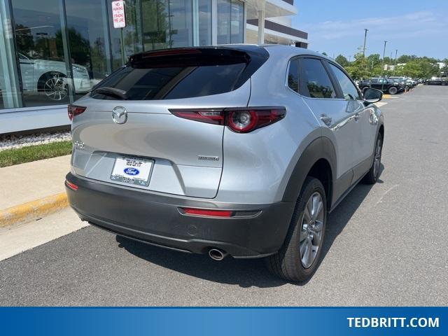 used 2021 Mazda CX-30 car, priced at $20,500