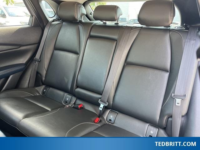 used 2021 Mazda CX-30 car, priced at $20,500