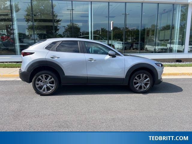used 2021 Mazda CX-30 car, priced at $20,500