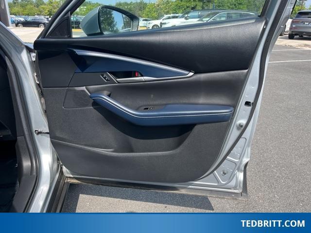 used 2021 Mazda CX-30 car, priced at $20,500