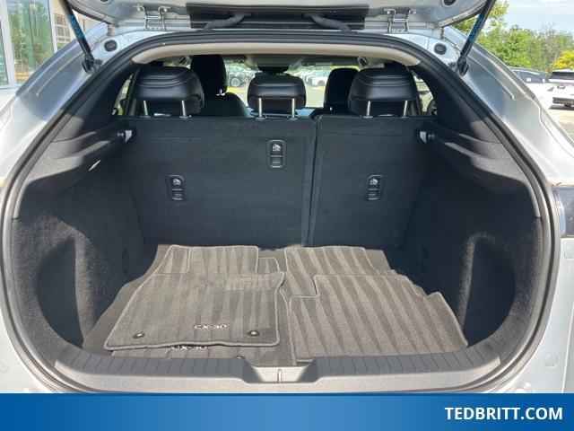 used 2021 Mazda CX-30 car, priced at $20,500