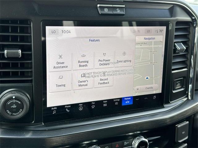 new 2025 Ford F-350 car, priced at $93,025