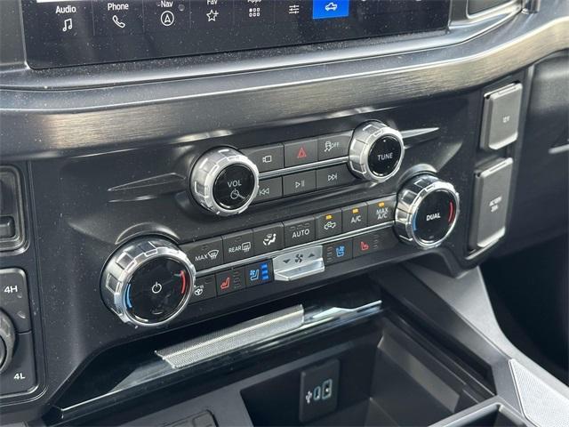 new 2025 Ford F-350 car, priced at $93,025