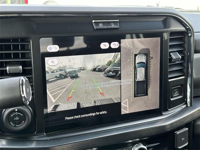 new 2025 Ford F-350 car, priced at $93,025