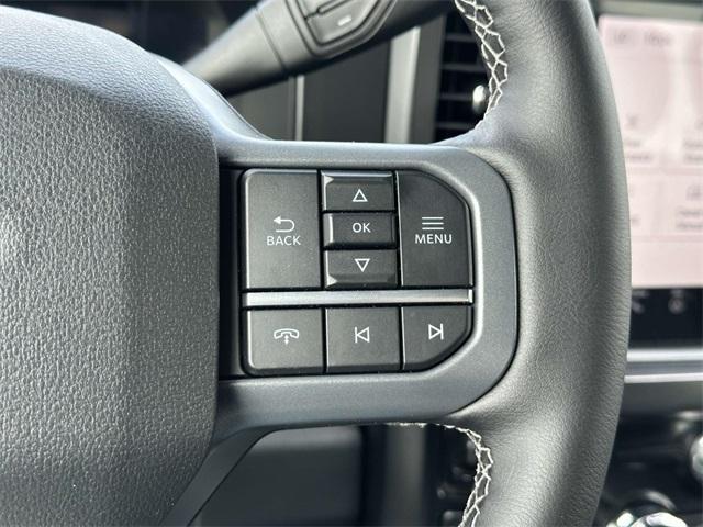 new 2025 Ford F-350 car, priced at $93,025