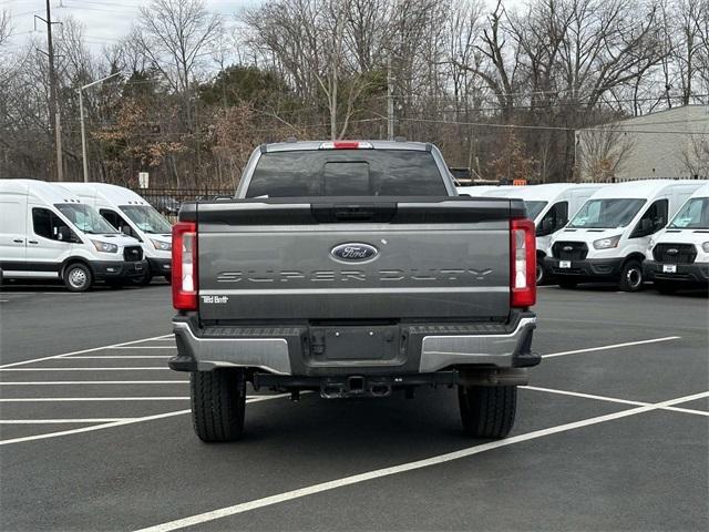 new 2025 Ford F-350 car, priced at $68,405