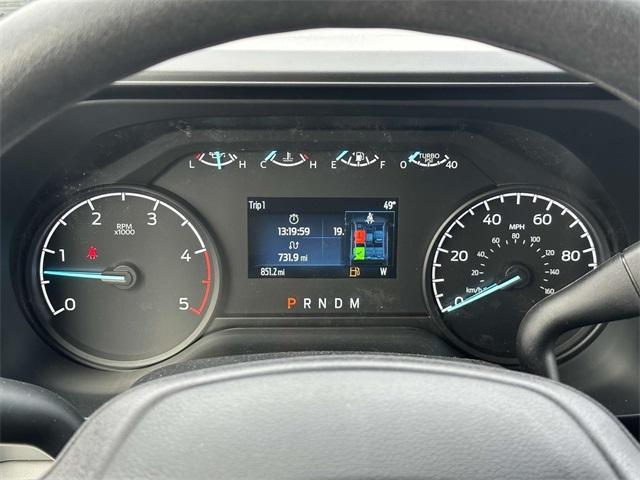 new 2025 Ford F-350 car, priced at $68,405