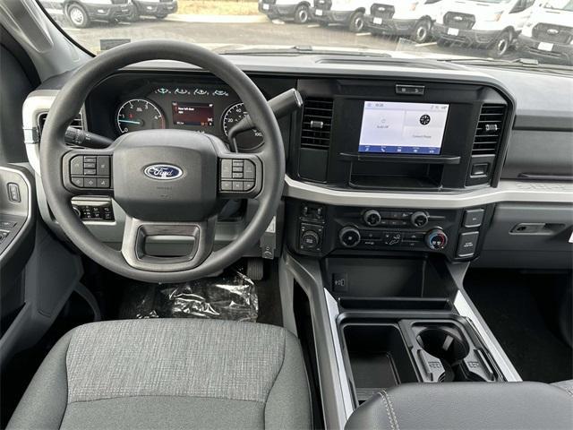 new 2025 Ford F-350 car, priced at $68,405