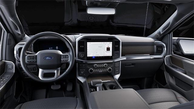 new 2025 Ford F-150 car, priced at $72,970
