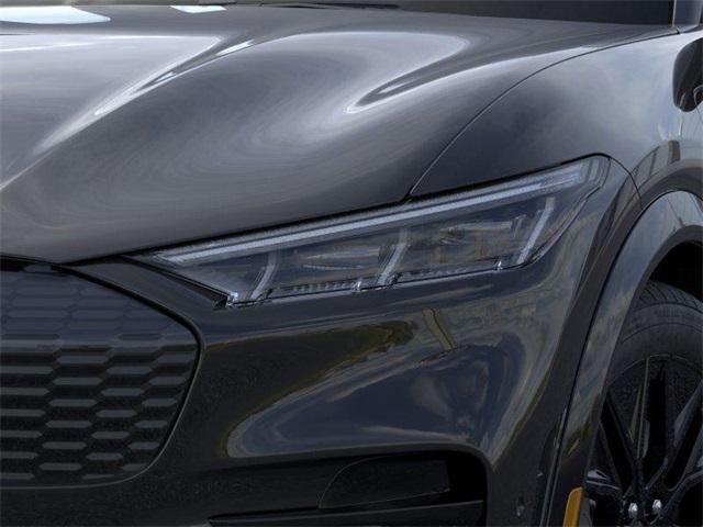 new 2025 Ford Mustang Mach-E car, priced at $50,430