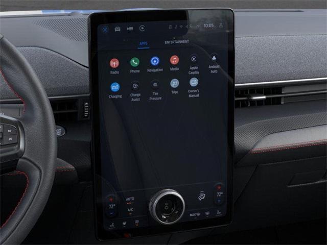 new 2025 Ford Mustang Mach-E car, priced at $55,985