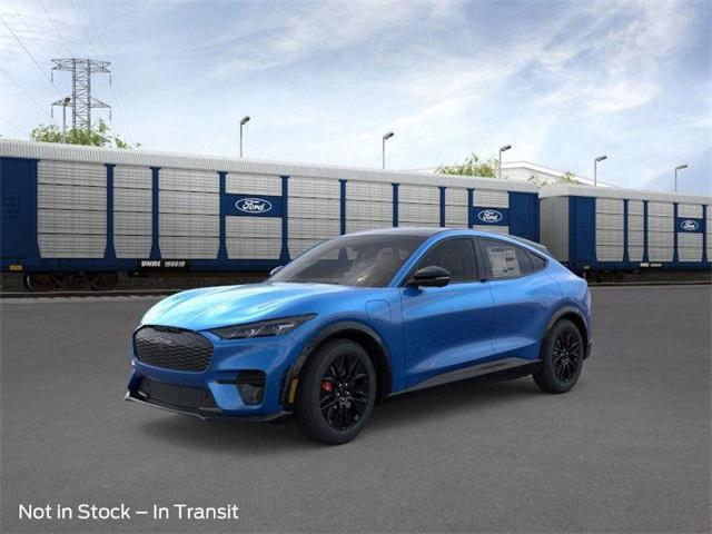 new 2025 Ford Mustang Mach-E car, priced at $55,985