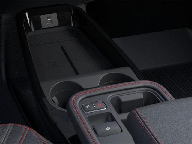 new 2025 Ford Mustang Mach-E car, priced at $55,985