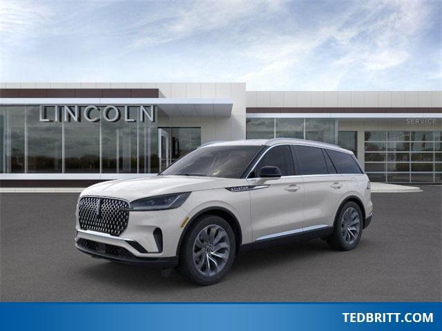 new 2025 Lincoln Aviator car, priced at $70,931