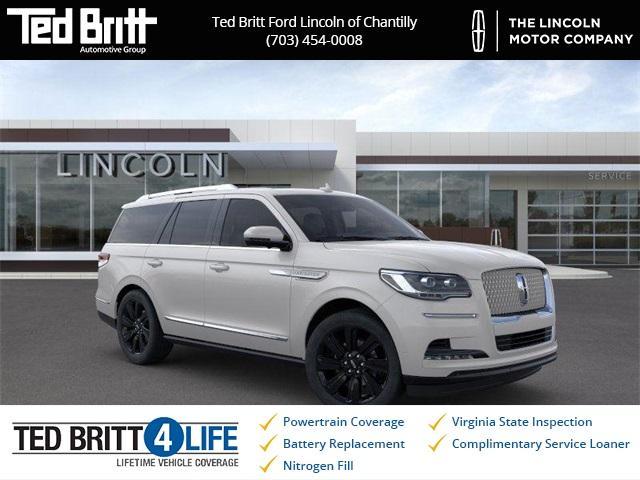 new 2024 Lincoln Navigator car, priced at $98,528