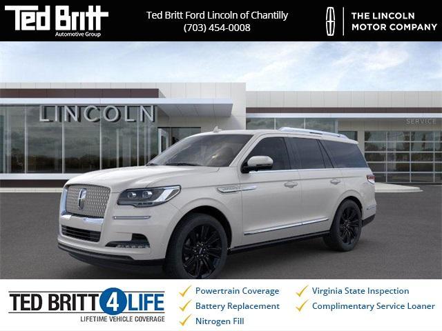 new 2024 Lincoln Navigator car, priced at $98,528