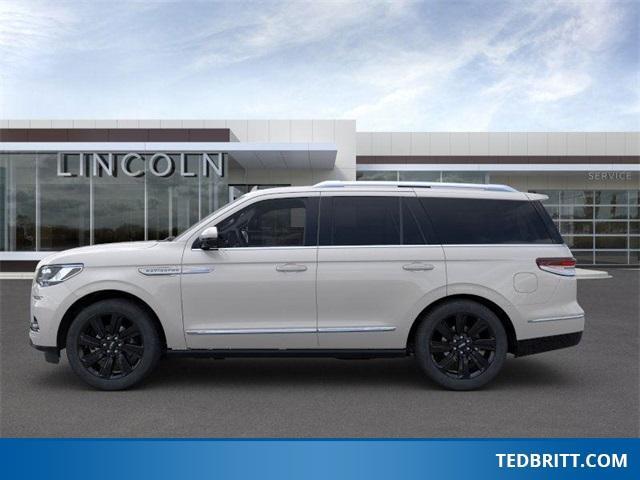 new 2024 Lincoln Navigator car, priced at $100,528