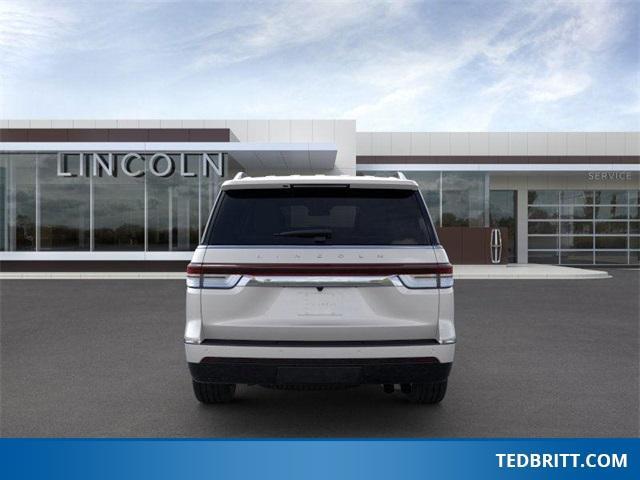 new 2024 Lincoln Navigator car, priced at $100,528