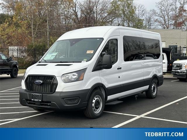 new 2024 Ford Transit-350 car, priced at $60,510