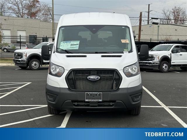 new 2024 Ford Transit-350 car, priced at $60,510