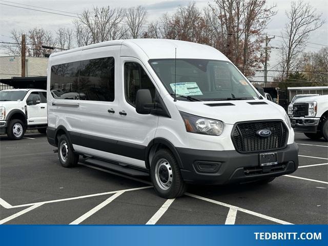 new 2024 Ford Transit-350 car, priced at $60,510