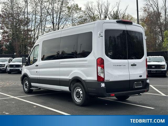 new 2024 Ford Transit-350 car, priced at $60,510