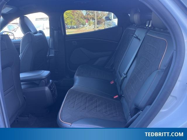 used 2023 Ford Mustang Mach-E car, priced at $32,500