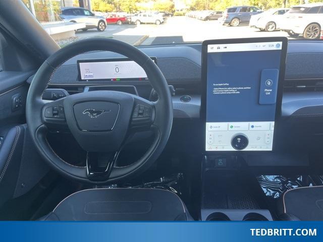 used 2023 Ford Mustang Mach-E car, priced at $32,500