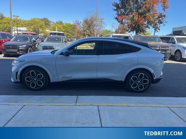 used 2023 Ford Mustang Mach-E car, priced at $32,500