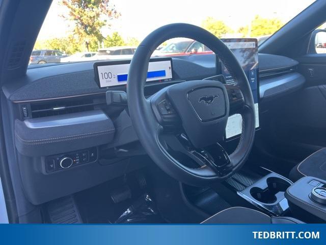 used 2023 Ford Mustang Mach-E car, priced at $32,500