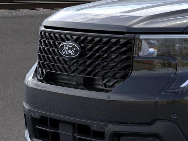 new 2025 Ford Maverick car, priced at $42,745