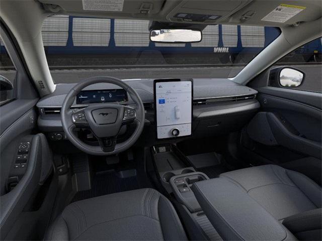 new 2025 Ford Mustang Mach-E car, priced at $48,175
