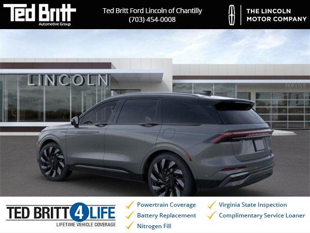 new 2024 Lincoln Nautilus car, priced at $59,042