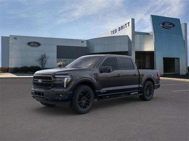 new 2025 Ford F-150 car, priced at $75,795