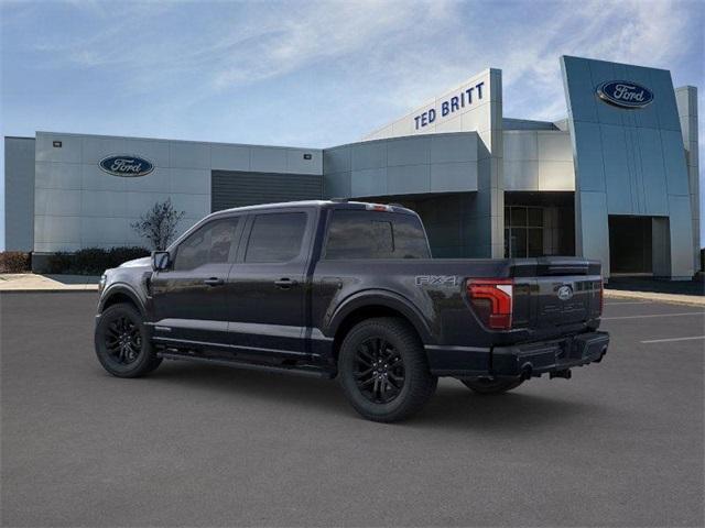 new 2025 Ford F-150 car, priced at $75,795