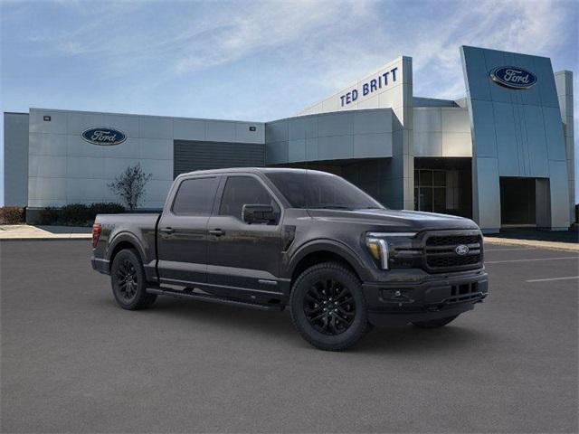 new 2025 Ford F-150 car, priced at $75,795