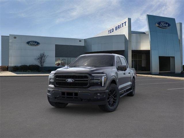 new 2025 Ford F-150 car, priced at $75,795