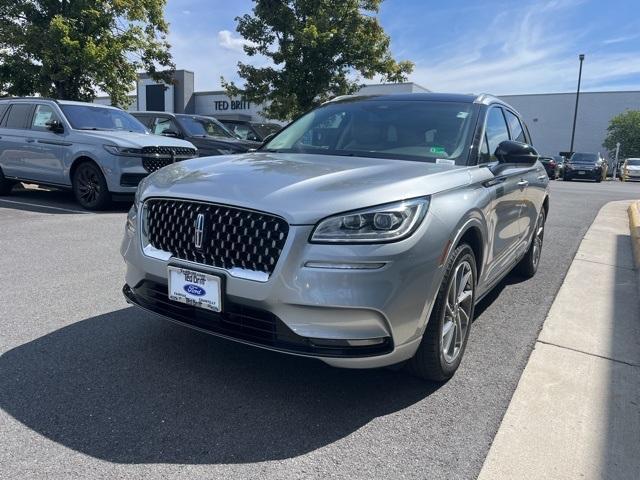used 2022 Lincoln Corsair car, priced at $29,500