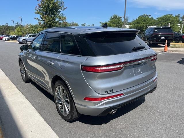 used 2022 Lincoln Corsair car, priced at $29,500