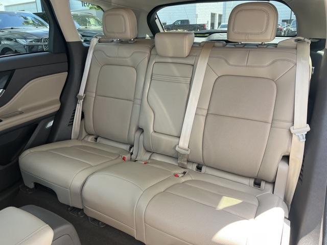 used 2022 Lincoln Corsair car, priced at $29,500